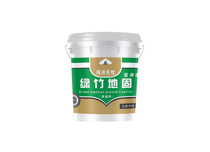 綠竹地固