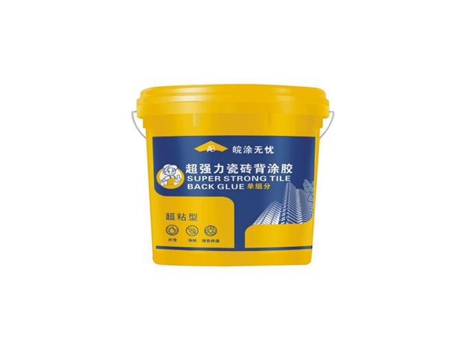 超強力瓷磚背涂膠