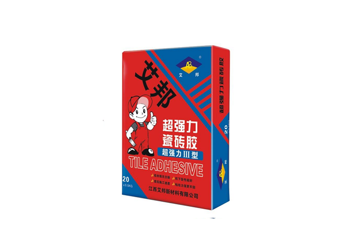超強力瓷磚膠Ⅲ型